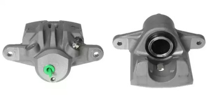 Тормозной суппорт BUDWEG CALIPER 344744