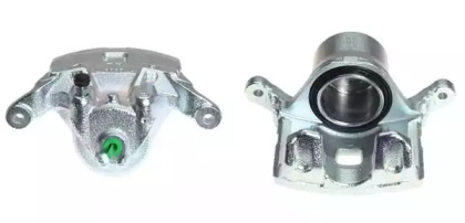 Тормозной суппорт BUDWEG CALIPER 344748