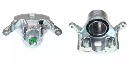 Тормозной суппорт BUDWEG CALIPER 344749