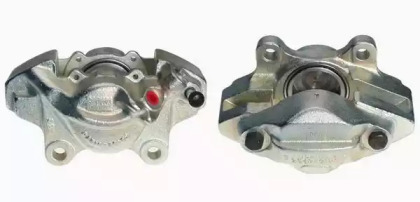 Тормозной суппорт BUDWEG CALIPER 34475