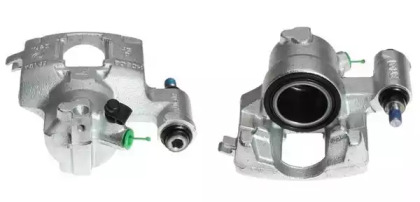 Тормозной суппорт BUDWEG CALIPER 344753