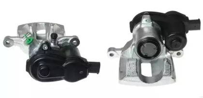 Тормозной суппорт BUDWEG CALIPER 344754