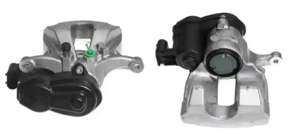 Тормозной суппорт BUDWEG CALIPER 344757