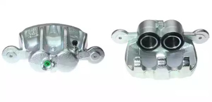 Тормозной суппорт BUDWEG CALIPER 344758