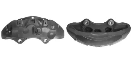 Тормозной суппорт BUDWEG CALIPER 344763