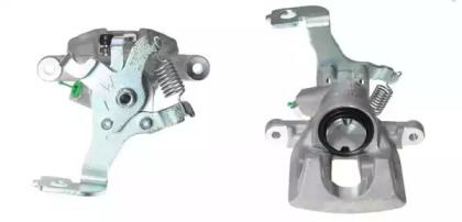 Тормозной суппорт BUDWEG CALIPER 344765