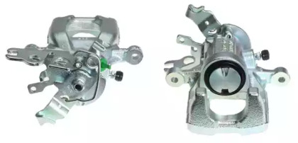 Тормозной суппорт BUDWEG CALIPER 344771