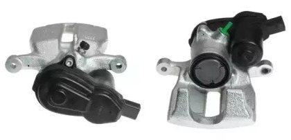 Тормозной суппорт BUDWEG CALIPER 344775