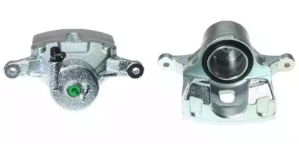 Тормозной суппорт BUDWEG CALIPER 344776