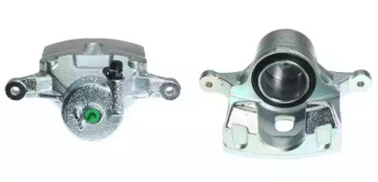 Тормозной суппорт BUDWEG CALIPER 344777