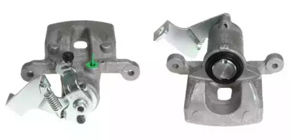 Тормозной суппорт BUDWEG CALIPER 344781