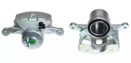 Тормозной суппорт BUDWEG CALIPER 344783