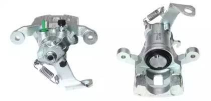 Тормозной суппорт BUDWEG CALIPER 344784