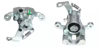 Тормозной суппорт BUDWEG CALIPER 344785