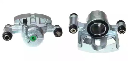 Тормозной суппорт BUDWEG CALIPER 344786