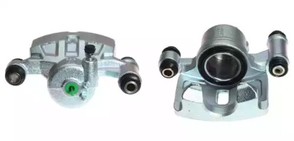 Тормозной суппорт BUDWEG CALIPER 344787