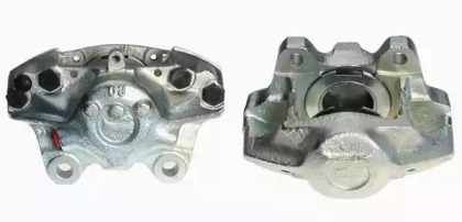 Тормозной суппорт BUDWEG CALIPER 34479