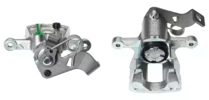 Тормозной суппорт BUDWEG CALIPER 344790