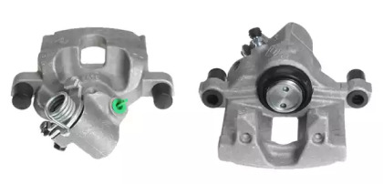 Тормозной суппорт BUDWEG CALIPER 344799