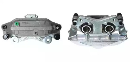 Тормозной суппорт BUDWEG CALIPER 344800