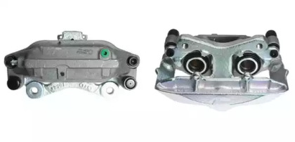 Тормозной суппорт BUDWEG CALIPER 344801