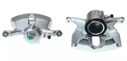 Тормозной суппорт BUDWEG CALIPER 344805