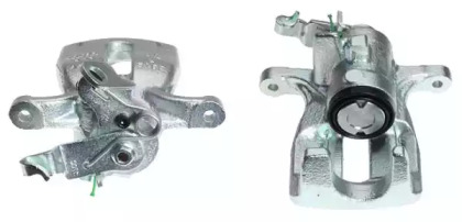 Тормозной суппорт BUDWEG CALIPER 344806