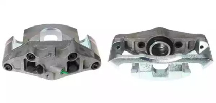 Тормозной суппорт BUDWEG CALIPER 344813