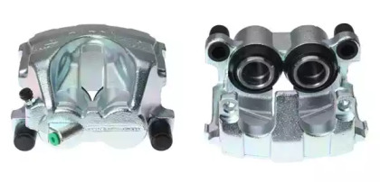 Тормозной суппорт BUDWEG CALIPER 344814