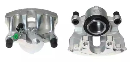 Тормозной суппорт BUDWEG CALIPER 344816