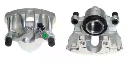 Тормозной суппорт BUDWEG CALIPER 344817