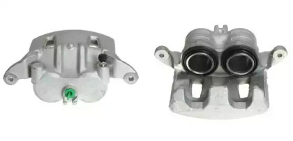 Тормозной суппорт BUDWEG CALIPER 344823