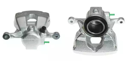 Тормозной суппорт BUDWEG CALIPER 344825