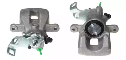 Тормозной суппорт BUDWEG CALIPER 344828