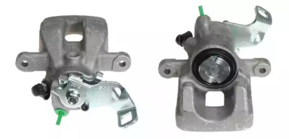 Тормозной суппорт BUDWEG CALIPER 344829