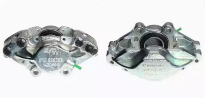 Тормозной суппорт BUDWEG CALIPER 34483