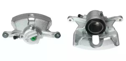 Тормозной суппорт BUDWEG CALIPER 344830