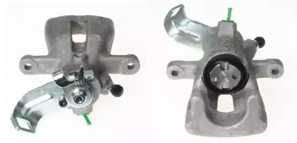 Тормозной суппорт BUDWEG CALIPER 344832