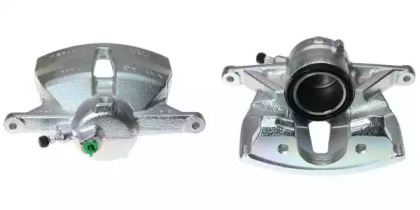 Тормозной суппорт BUDWEG CALIPER 344834