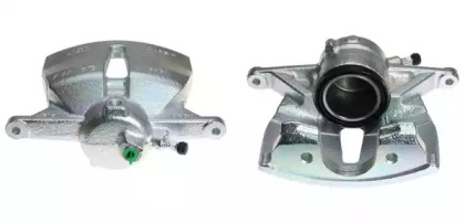 Тормозной суппорт BUDWEG CALIPER 344835