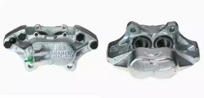 Тормозной суппорт BUDWEG CALIPER 34484