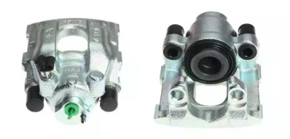 Тормозной суппорт BUDWEG CALIPER 344843