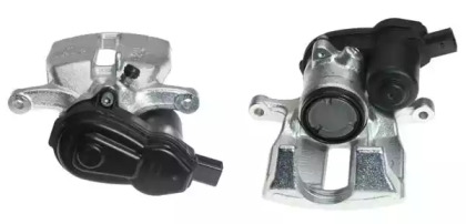 Тормозной суппорт BUDWEG CALIPER 344847