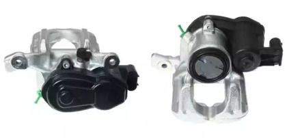 Тормозной суппорт BUDWEG CALIPER 344854