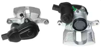 Тормозной суппорт BUDWEG CALIPER 344862