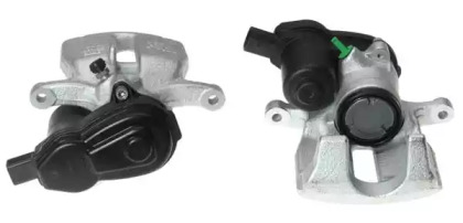 Тормозной суппорт BUDWEG CALIPER 344864