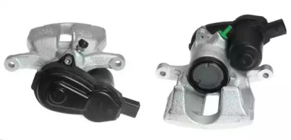 Тормозной суппорт BUDWEG CALIPER 344865