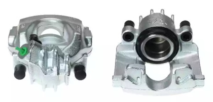 Тормозной суппорт BUDWEG CALIPER 344872