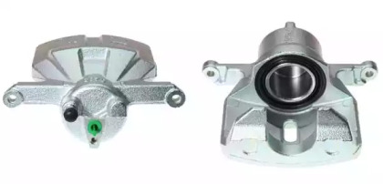 Тормозной суппорт BUDWEG CALIPER 344874