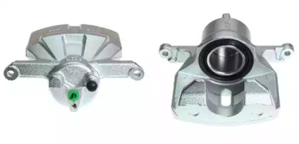 Тормозной суппорт BUDWEG CALIPER 344875